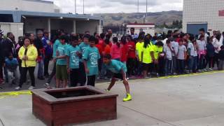 2016 Elementary Science Olympiad pentathlon team 21 [upl. by Aznaed]