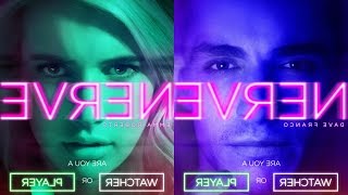 Nerve 2016 玩命直播 預告片 [upl. by Llehcear46]