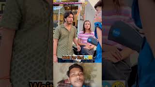 Bhikari Se Liya Panga Pad Gaya Mehnga😂🤣 bobbyprankster  reaction shorts comedy funny new [upl. by Max286]