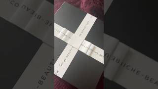 Niche Beauty Advent Calendar 2024 quick unboxing adventcalendar unboxing [upl. by Anaujat]