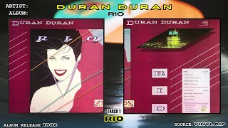 Rio  Duran Duran [upl. by Naret631]