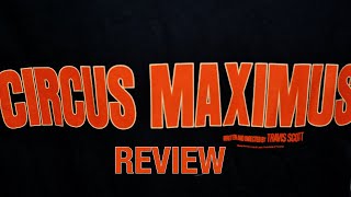 A Rap Odyssey into the Soul  Circus Maximus Review [upl. by Farlee]