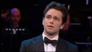 Julian Ovenden sings Younger than Springtime with the John Wilson Orchestra [upl. by Yeoj]