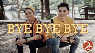 Sam Mangubat  Bye Bye Bye ft Jeremy Glinoga [upl. by Yank]