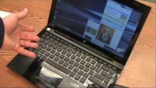 SLJ reviews the HP ProBook 5310m [upl. by Haram]