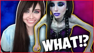 What Happened To Eugenia Cooney 😮🤫😱 [upl. by Tekla]