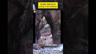 Pulau Beracun Gruinard shortvideo daftarpopuler topfive daftartop facts [upl. by Ardnua809]