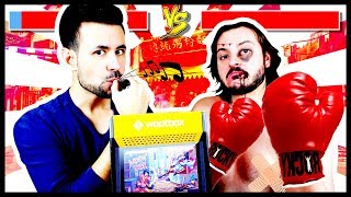 DU FIGHT DANS LA BOX  KO OU PAS  UNBOXING DE LA WOOTBOX DU MOIS DE NOVEMBRE   GCOLLECTION 48 [upl. by Jennine716]