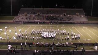 Plano East Band  Currents 2011 [upl. by Esiole350]