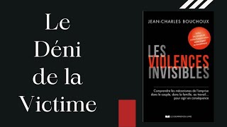 Pervers narcissique  Le Déni de la Victime [upl. by Geilich]