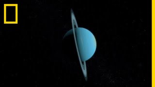 Uranus 101  National Geographic [upl. by Thorsten]