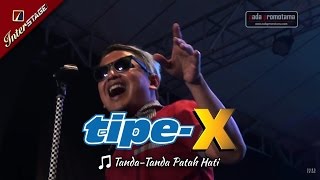 TASIKMALAYA APRIL TANDATANDA PATAH HATI  TIPEX LIVE 2017 di Lap DADAHA [upl. by Helgeson924]