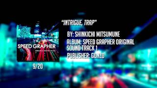 Intrigue Trap  Speed Grapher OST [upl. by Temp991]