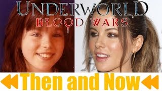 quotUnderworld Blood Warsquot Main Cast Then and Now [upl. by Kcirdneked]