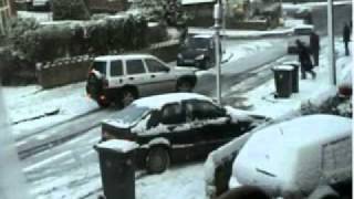 69 Glatteis Unfälle Ice Crash Winter Snow Rutschpartien  Video Oeni [upl. by Merrily]