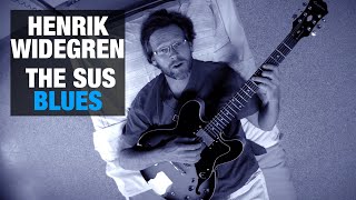 Henrik Widegren  The SUS Skånes universitetssjukhus Blues [upl. by Hgiellek]