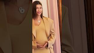 SAD reason Hailey Bieber didn’t show her baby to her family is… [upl. by Eniagrom73]