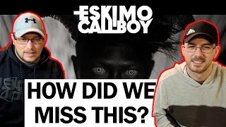 Eskimo Callboy Crystals REACTION  Best Friends React [upl. by Petrick207]