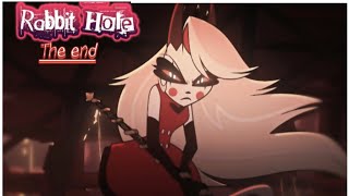 Aviva Rabbit Hole edit Hazbin Hotel 🌟 [upl. by Yahsal787]