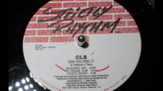 CLS  Can You Feel It In House Dub [upl. by Gyatt313]