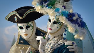 CARNEVALE di VENEZIA 2014 Part 2 [upl. by Alieka]