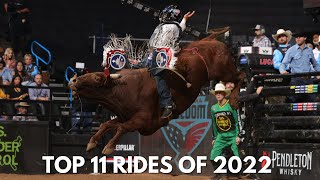 Top PBR Rides of 2022 [upl. by Wycoff]