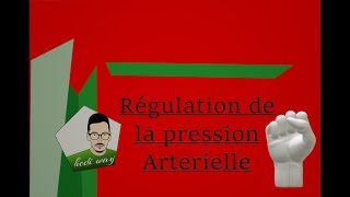 La Régulation de la Pression Artérielle  Bac Tunisie [upl. by Hgielanna]