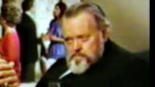 Orson Welles Wine Commercial  a remix [upl. by Odlanir]