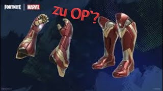 Die neuen Marvel Items in Fortnite Op [upl. by Apfel]