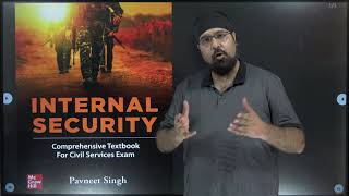 Introduction To The Internal Security For Civil Services Exam [upl. by Nyliak100]