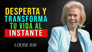 Despierta y Consigue la Buena Vida al Instante – Louise Hay [upl. by Cirillo]