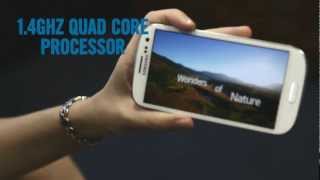 Samsung Galaxy S III  Smartphone Quick Review  Carphone Warehouse [upl. by Phineas764]