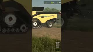 Conquer the Castle in Farming Simulator 22 [upl. by Dulcinea515]