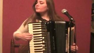 Kehas quotTik Tokquot cover on the Accordion [upl. by Eenad]