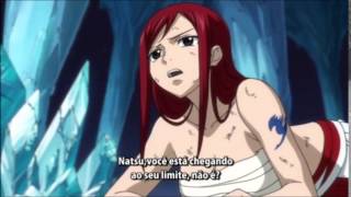 Jellal VS Natsu Full fight [upl. by Stan]