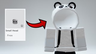 This Roblox Item GIVES FAKE HEADLESS in ROBLOX [upl. by Enileuqkcaj]