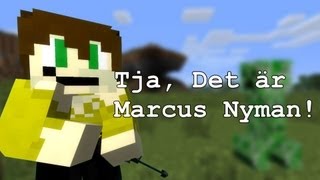 quotTjena Det är Marcus Nymanquot  En Garrys Mod Kortfilm [upl. by Deckert150]