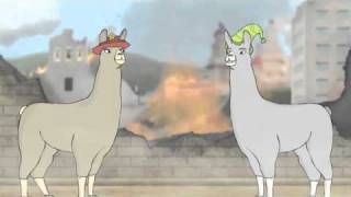 戴著帽子的駱馬3 Llamas with Hats 3 中文字幕 [upl. by Rozanna]