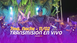 Carnaval del País 2024  DOMINGO 11 de FEBRERO Transmisión en Vivo [upl. by Sedlik]