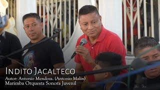 Indito Jacalteco Sonora Juvenil [upl. by Vivi]