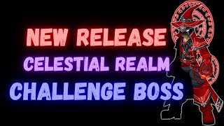 AQW  Celestial Realm Challenge Boss in 2024 [upl. by Netram]