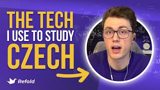 Tech recommendations from an EXPERIENCED language learner  Refold Tutorials [upl. by Ahsinyar444]