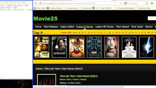 how to watch movie25 [upl. by Mena]