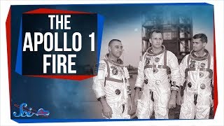 What We Learned from the Apollo 1 Fire [upl. by Wilmar]