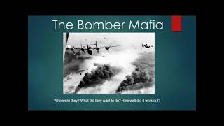 The Bomber Mafia [upl. by Allecsirp]