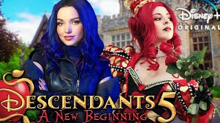 The Descendants 5 Unveiled Trailer Release Date and What to Expect [upl. by Hahseram]