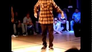 Best of GreenTeck  UK BBoy Championship 2011 [upl. by Daveta]