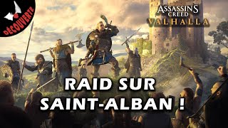 Obtenir du Tungstene Nickel amp Titane Rapidement à lInfini  Assassins Creed Valhalla Patch 120 [upl. by Arraeic946]