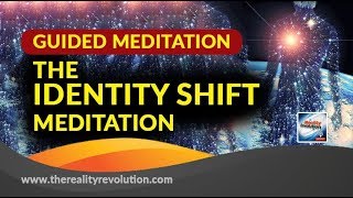 GUIDED MEDITATION THE IDENTITY SHIFT MEDITATION 111HZ Cellular Healing amp 777HZ Deep Relaxation [upl. by Aicercul]