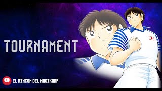 TOURNAMENT 🔥「FĐ」IK☆U VS 852  CAPTAIN TSUBASA DREAM TEAM [upl. by Marisa]